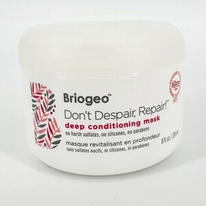 New Briogeo Don't Despair, Repair! Deep Conditioning Mask